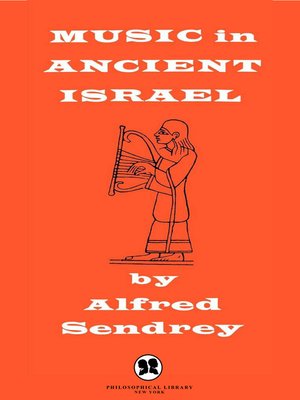 cover image of Music in Ancient Israel